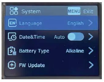 WiseEye Cam-MCVZ Smart Cam Mini Camera FIG 15