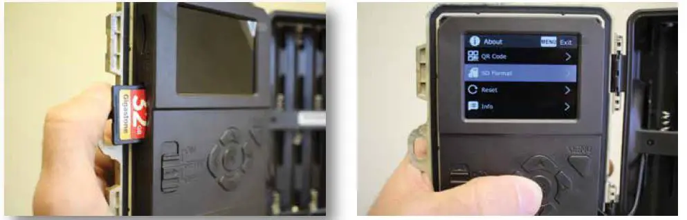 WiseEye Cam-MCVZ Smart Cam Mini Camera FIG 3