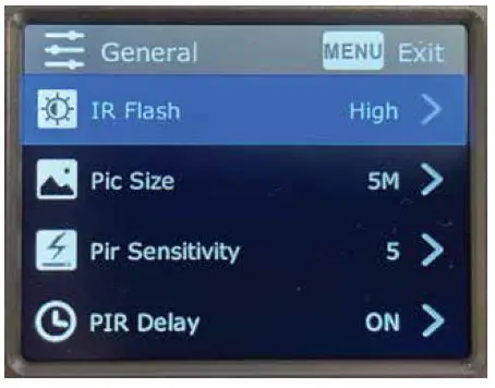WiseEye Cam-MCVZ Smart Cam Mini Camera FIG 9