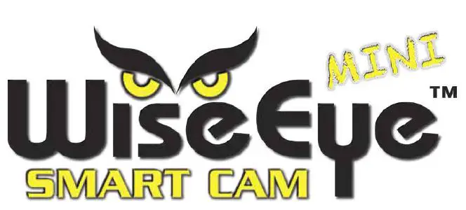 WiseEye Cam-MCVZ Smart Cam Mini Camera LOGO
