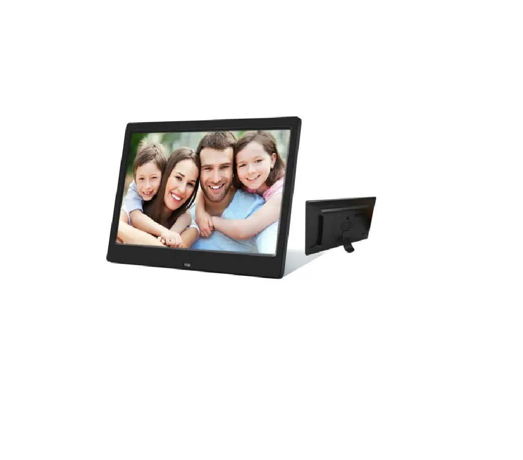 Shenzhen Jeno Technology Dw10 Digital Photo Frame User Manual