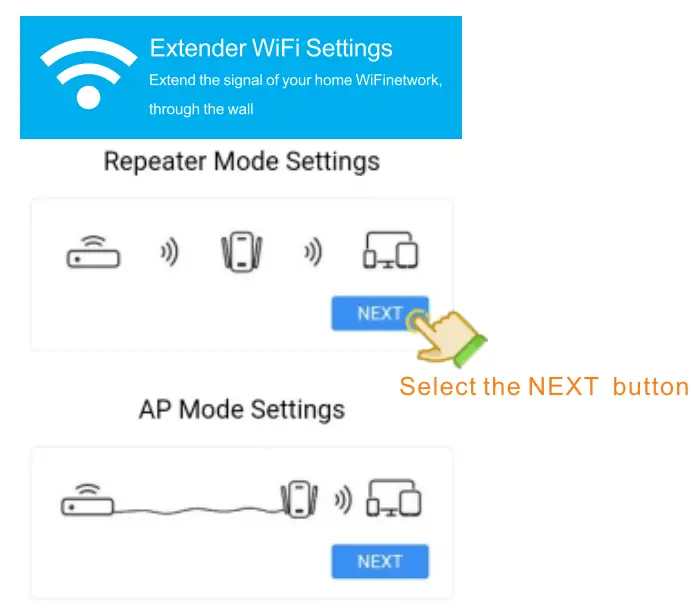 Shenzhen Urant Technology MT02 Wifi Repeater - login 1