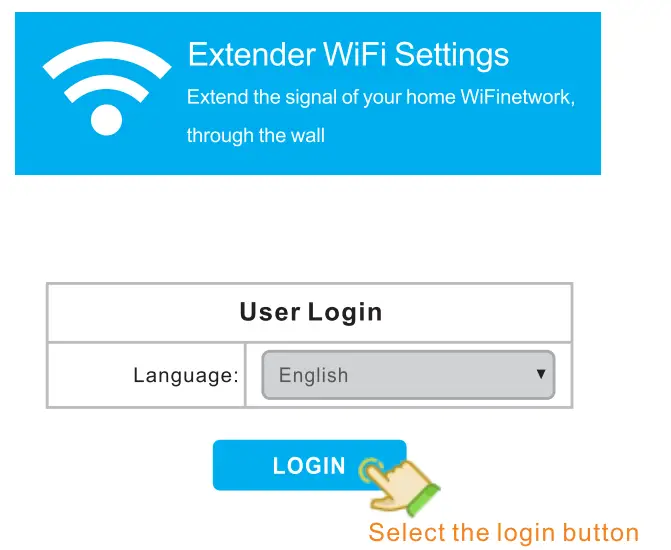 Shenzhen Urant Technology MT02 Wifi Repeater - login