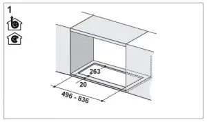 Westinghouse Integrated Rangehood Installation Guide