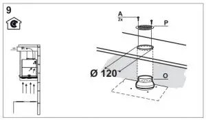 Westinghouse Integrated Rangehood Installation Guide