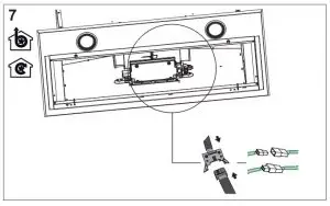 Westinghouse Integrated Rangehood Installation Guide