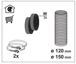 Westinghouse Integrated Rangehood Installation Guide