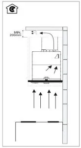 Westinghouse Integrated Rangehood Installation Guide