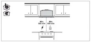Westinghouse Integrated Rangehood Installation Guide