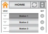 LINKING A LIFT DEVICE