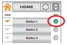 LINKING A LIFT DEVICE