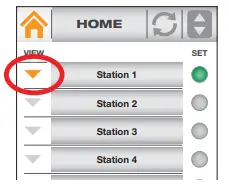 LINKING A LIFT DEVICE