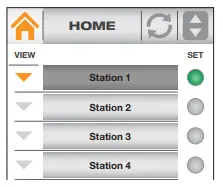 UNLINKING A LIFT DEVICE