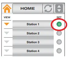 UNLINKING A LIFT DEVICE