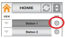 UNLINKING A LIFT DEVICE
