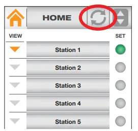 CONTROLLING THE LIFT