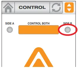 CONTROLLING THE LIFT