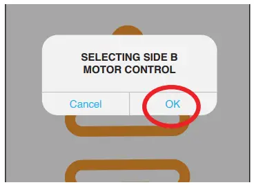 CONTROLLING THE LIFT