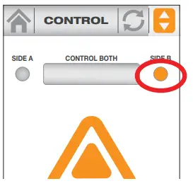 CONTROLLING THE LIFT