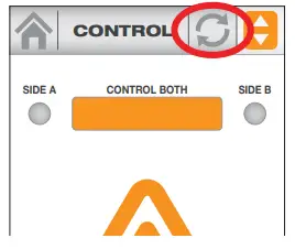 CONTROLLING THE LIFT