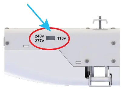 PRIOR TO INSTALLATION