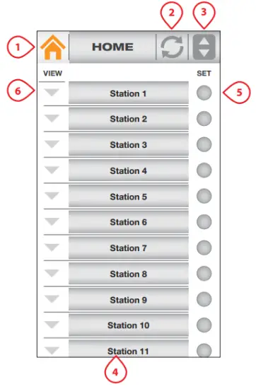 SETTING UP YOUR DEVICE