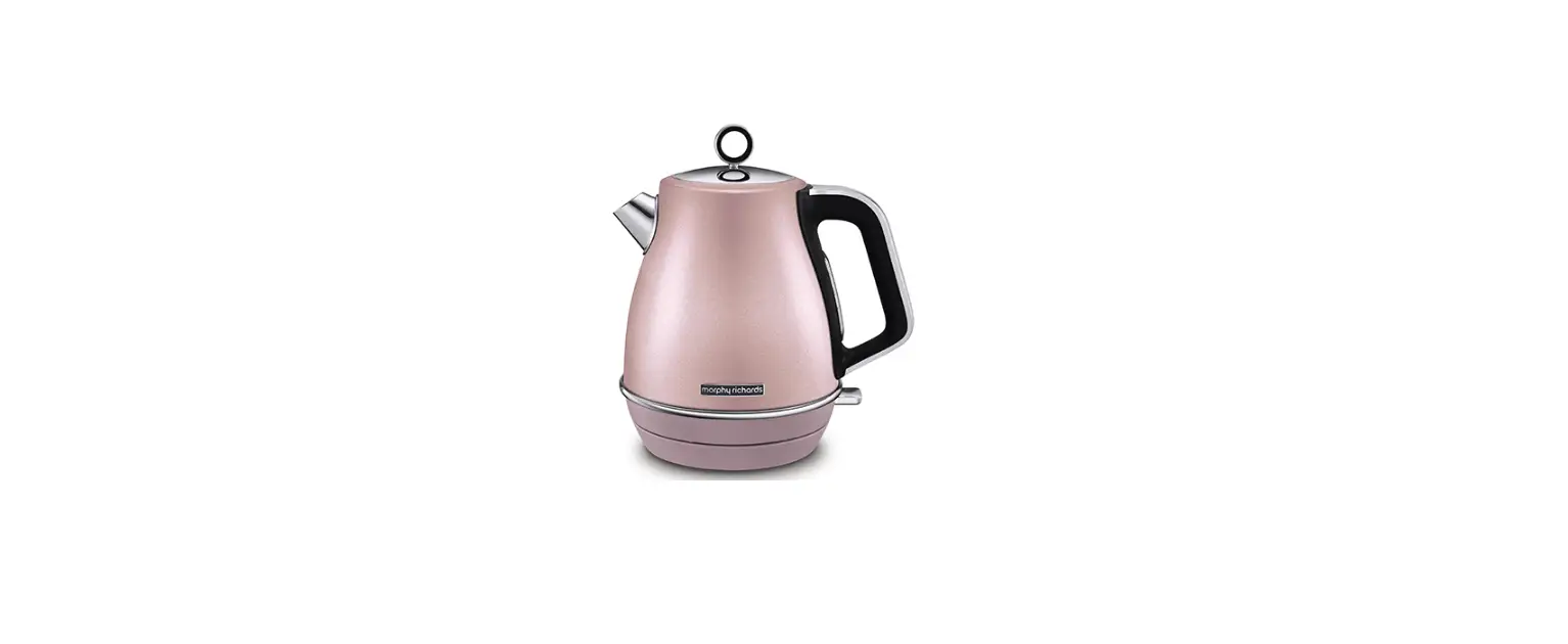 Morphy Richards ‎104405 Evoke 3 Kw Jug Kettle Instruction Manual