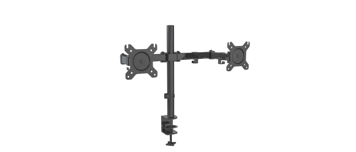Bauhn Amab-0222-d Dual Monitor Bracket Installation Guide