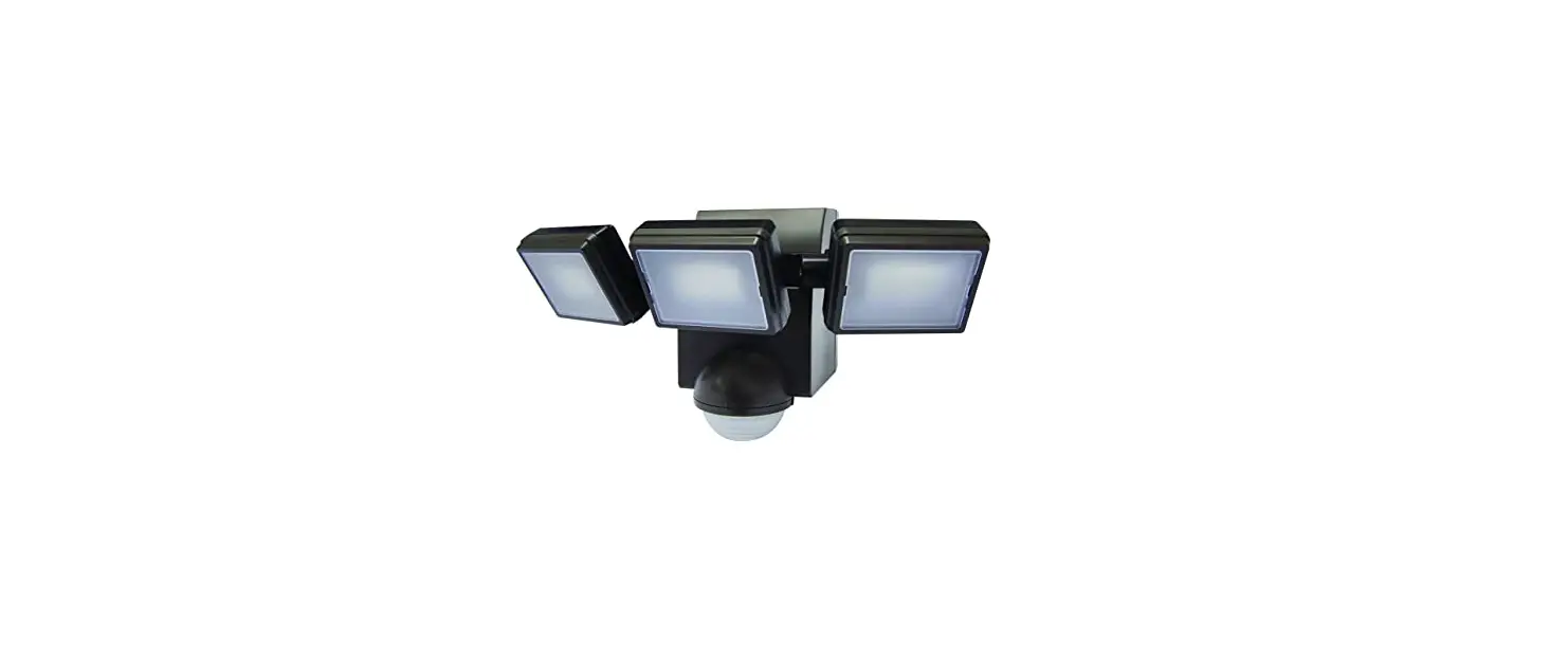 Slenpet Tyd101 Solar Powered Security Light User Manual