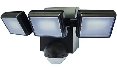 SLENPET TYD101 Solar Powered Security Light image