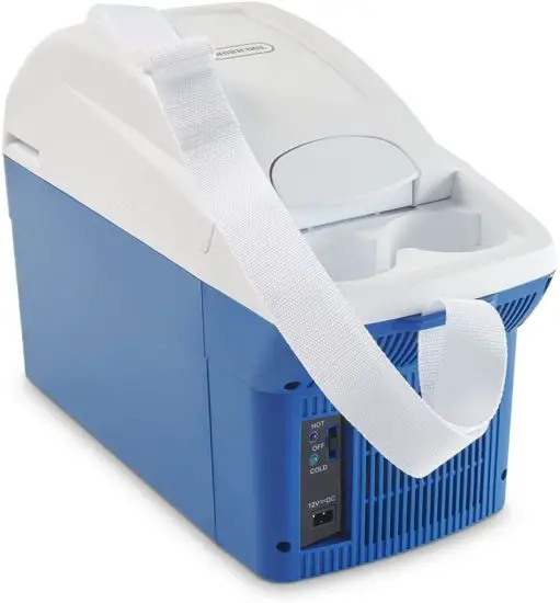 MOBICOOL MT08DC Mobile Thermoelectric Cooler
