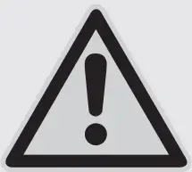 WARNING Icon