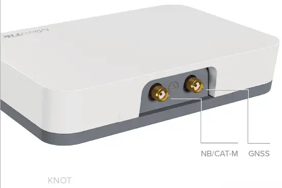 MikroTiK RB924i 2ND BT5 KNOT Router and Wireless IoT Gateway - Bluetooth
