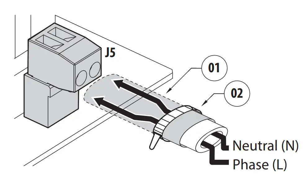 VIDEOTEC Was 5 or 23 Liter Tank with Pump - fig 7