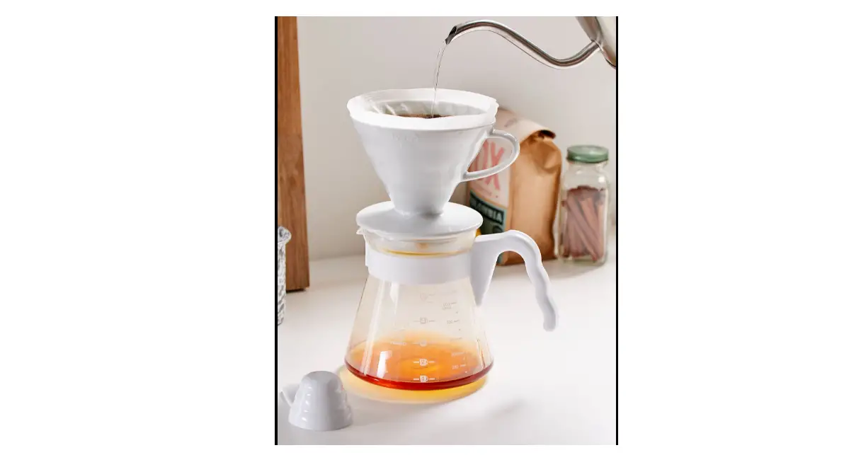 Rounton Coffee Roasters V60 Brew Coffee Cup User Guide Rounton Coffee Roasters V60 Brew Coffee Cup User Guide