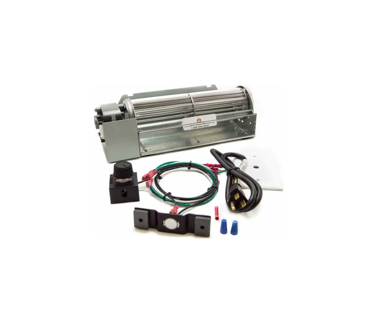 Hearthn Home Gfk4b Fan Kit Instruction Manual