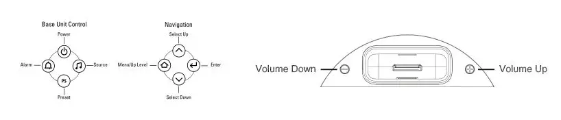 JBL ON TIME MICRO - Controls 1
