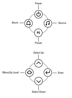 JBL ON TIME MICRO - Controls 3