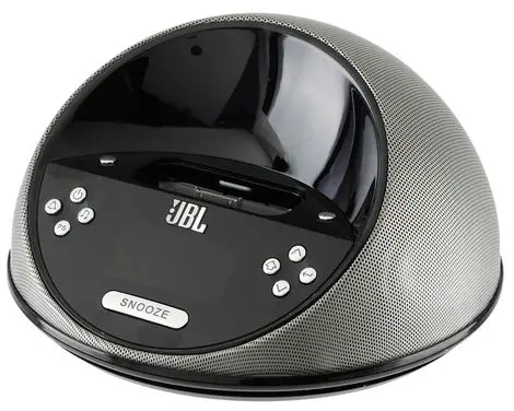 Jbl On Time Micro Manual
