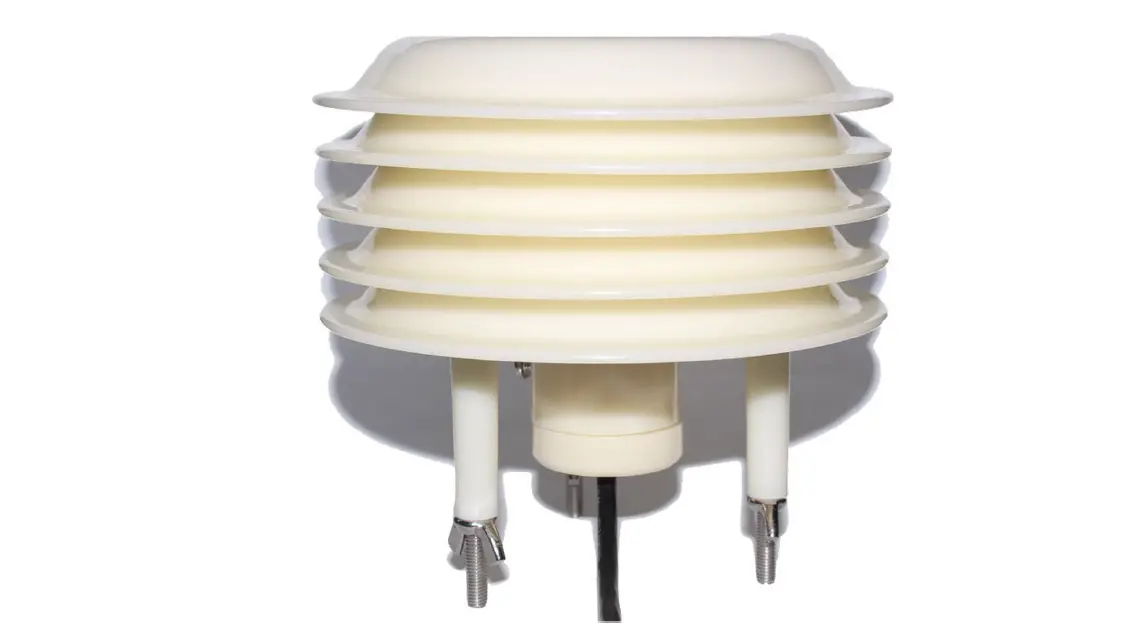 Sonbus Sm6390b-pm Interface Outdoor Dust Pm2.5 Pm10 Temperature Humidity Integrated Sensor User Manual