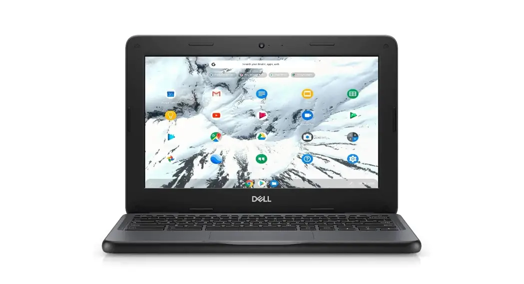 Dell P29t Chromebook 3100 Laptop User Guide