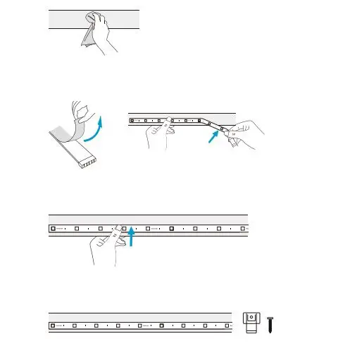 soundcore B32 Beat Light LED Light Strip 2