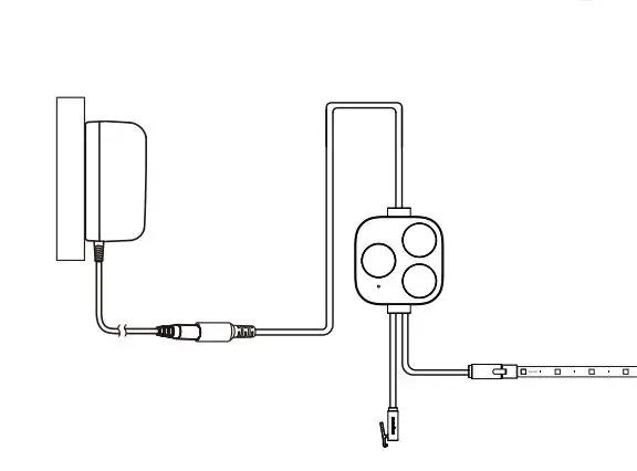 soundcore B32 Beat Light LED Light Strip 3