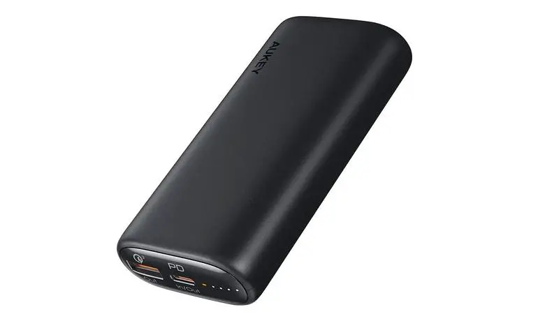 Aukey 10000mah Universal Power Bank User Manual