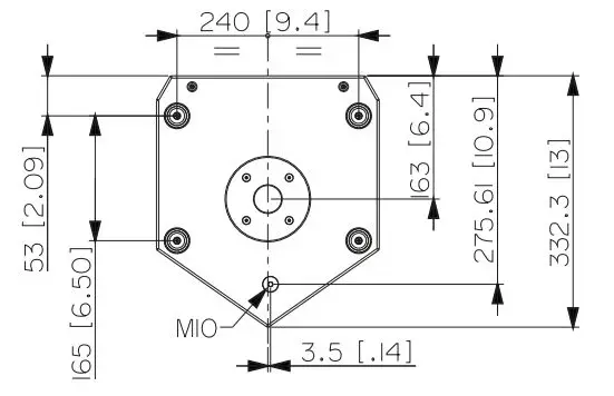 FIG 10 NX 910-A DIMENSIONS.JPG