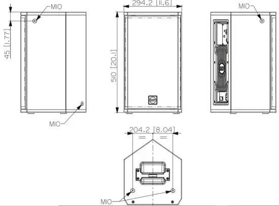 FIG 11 NX 910-A DIMENSIONS.JPG