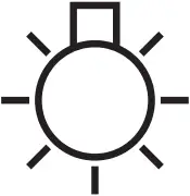 namron 4512746 - Symbol 2