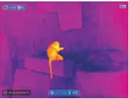 InfiRay FL25R Finder Thermal Imaging Monocular 13