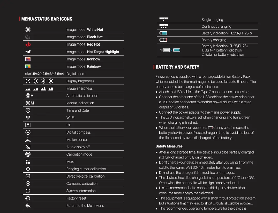 InfiRay-FL25R-Finder-Thermal-Imaging-Monocular-4