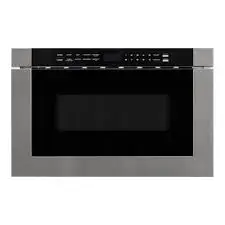 Forte F2412mvd8ss 24 Inch Microwave Drawer Instruction Manual Forte F2412mvd8ss 24 Inch Microwave Drawer Instruction Manual